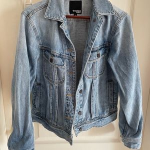 Wilfred Free Jean jacket